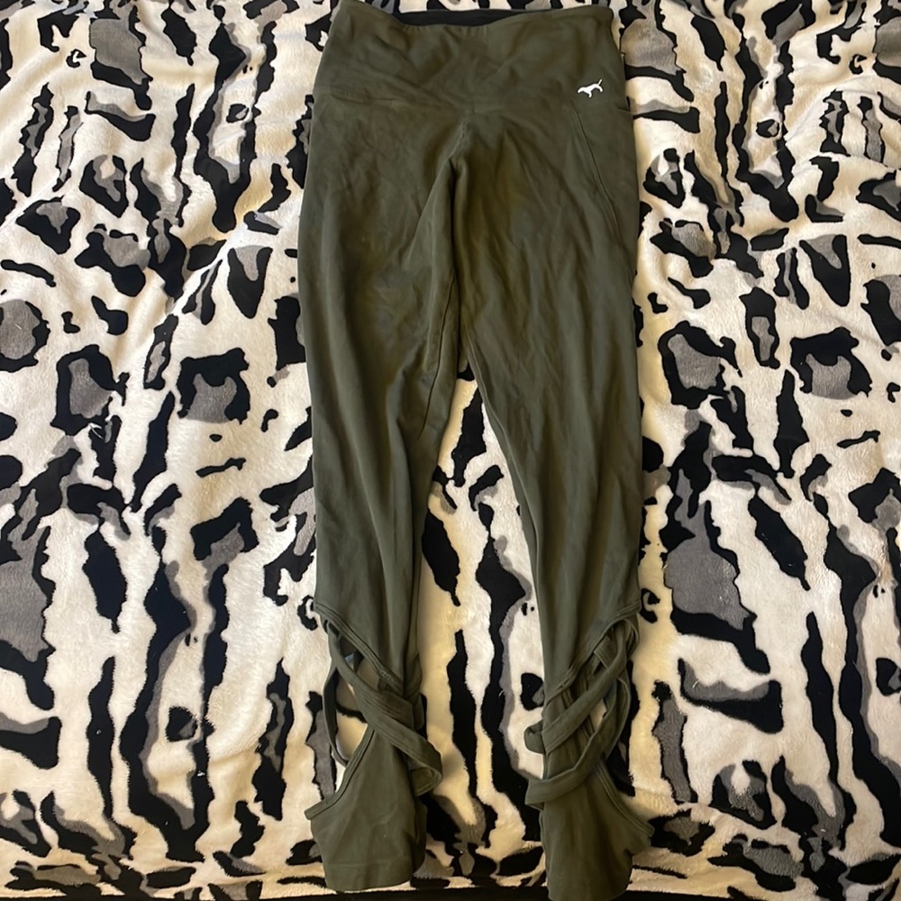 2 for $15 Deal ⭐️ PINK green leggings
